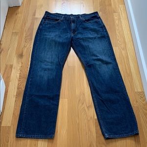 Men’s Levi jeans